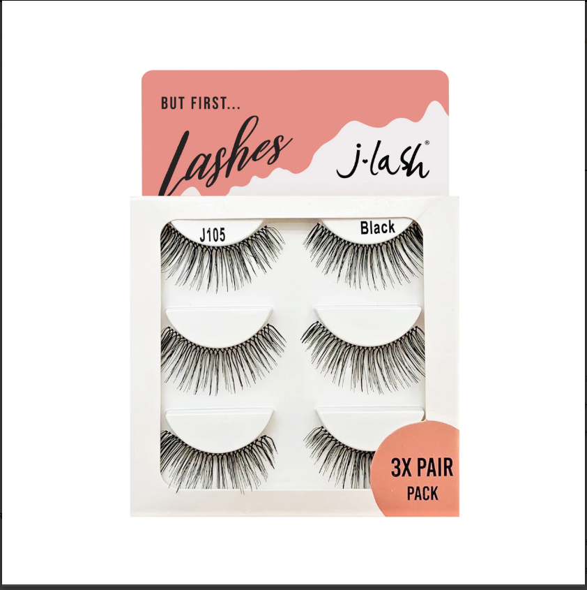 JLASH 3X Pairs