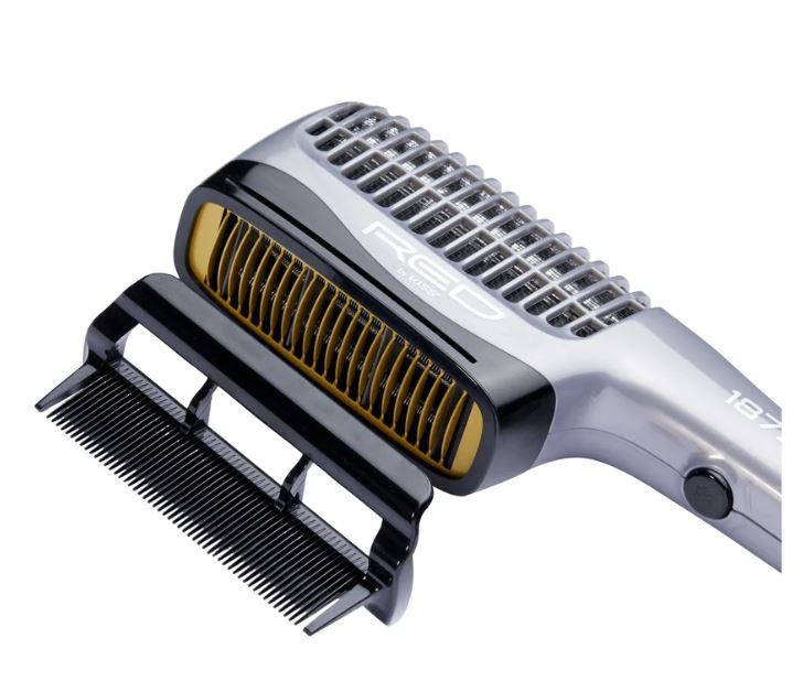RED by Kiss 1875 Ceramic Ionic Styler