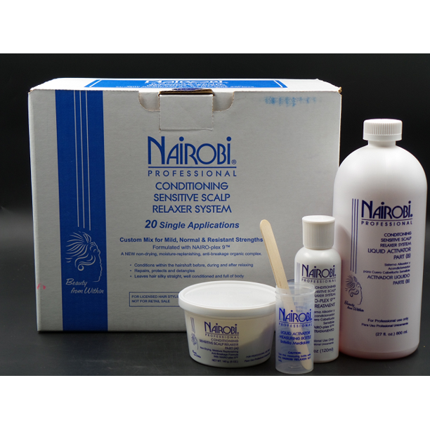 Nairobi Conditioning Sensitive Scalp Relaxer