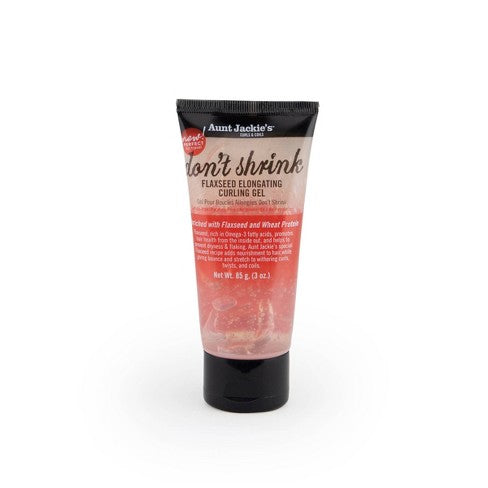 Aunt Jackie's Don't Shrink Flaxseed Curl Gel