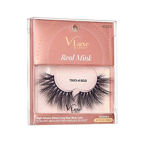 V Luxe by iEnvy Real Mink