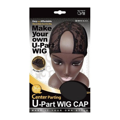 Q Fitt Make Your Own U-Part Wig - U-Part Wig Caps