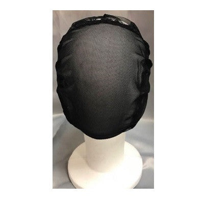 Q Fitt Make Your Own Wig Stretch Mesh Magic Part Wig Cap