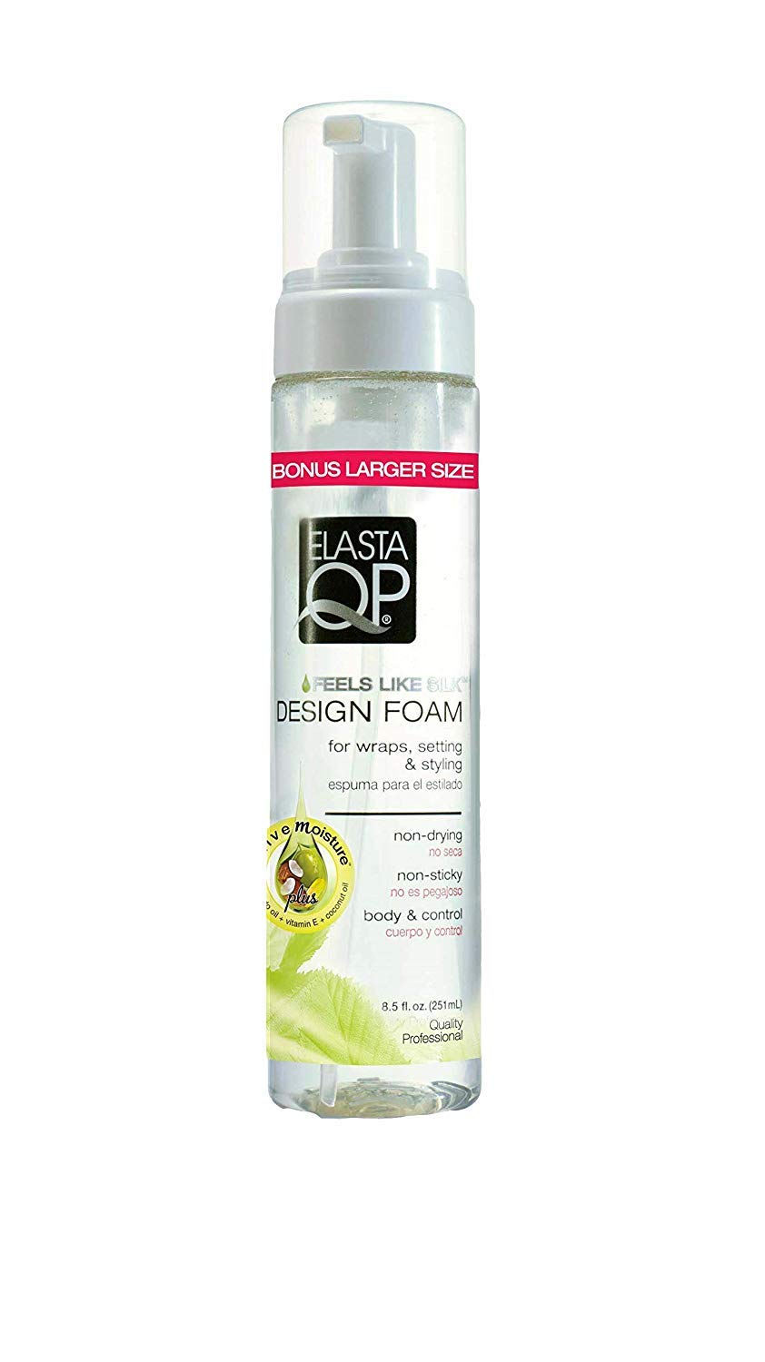 Elasta QP Design Foam Wrap