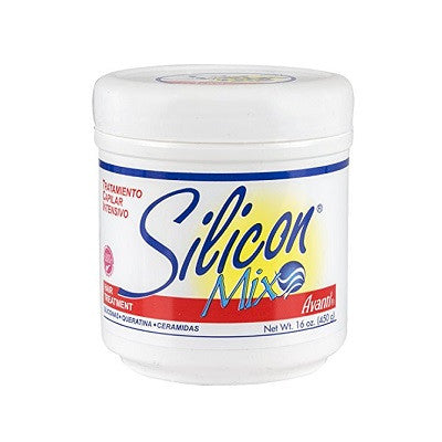 Silicon Mix Hair Treatments