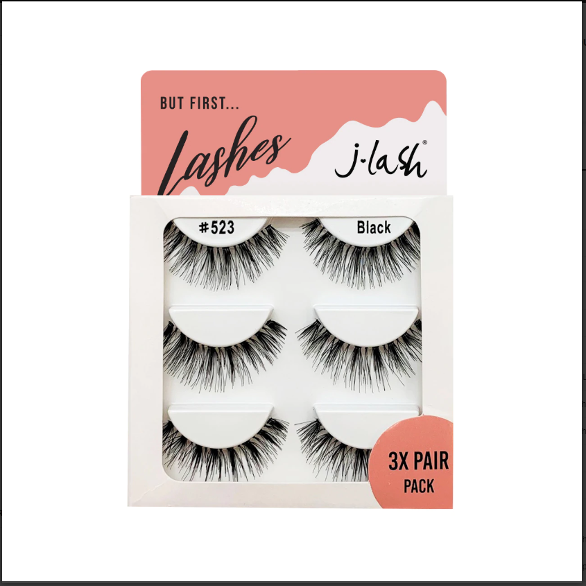 JLASH 3X Pairs