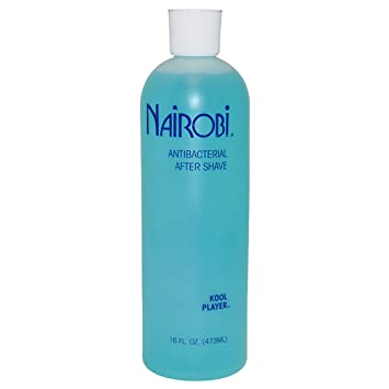 Nairobi Kool Player Antibacterial After Shave & Anti-Bump Spray