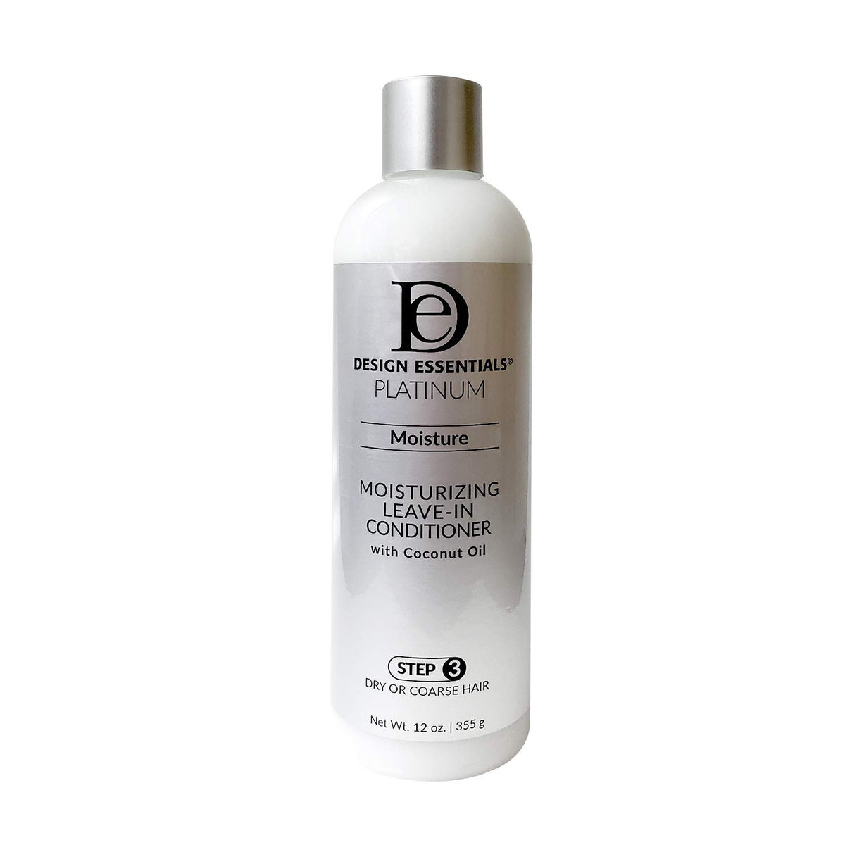 Design Essentials Platinum Moisturizing Leave-In Conditioner