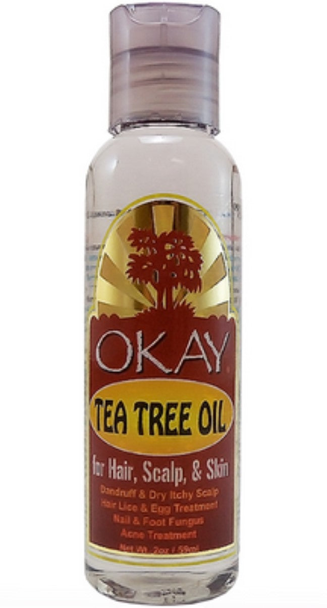 Okay Skin & Hair Oil