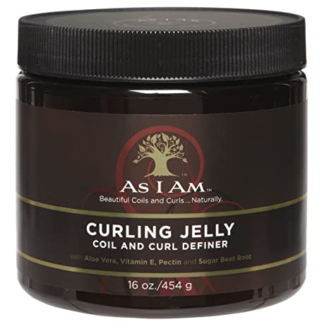 As I Am Curling Jelly