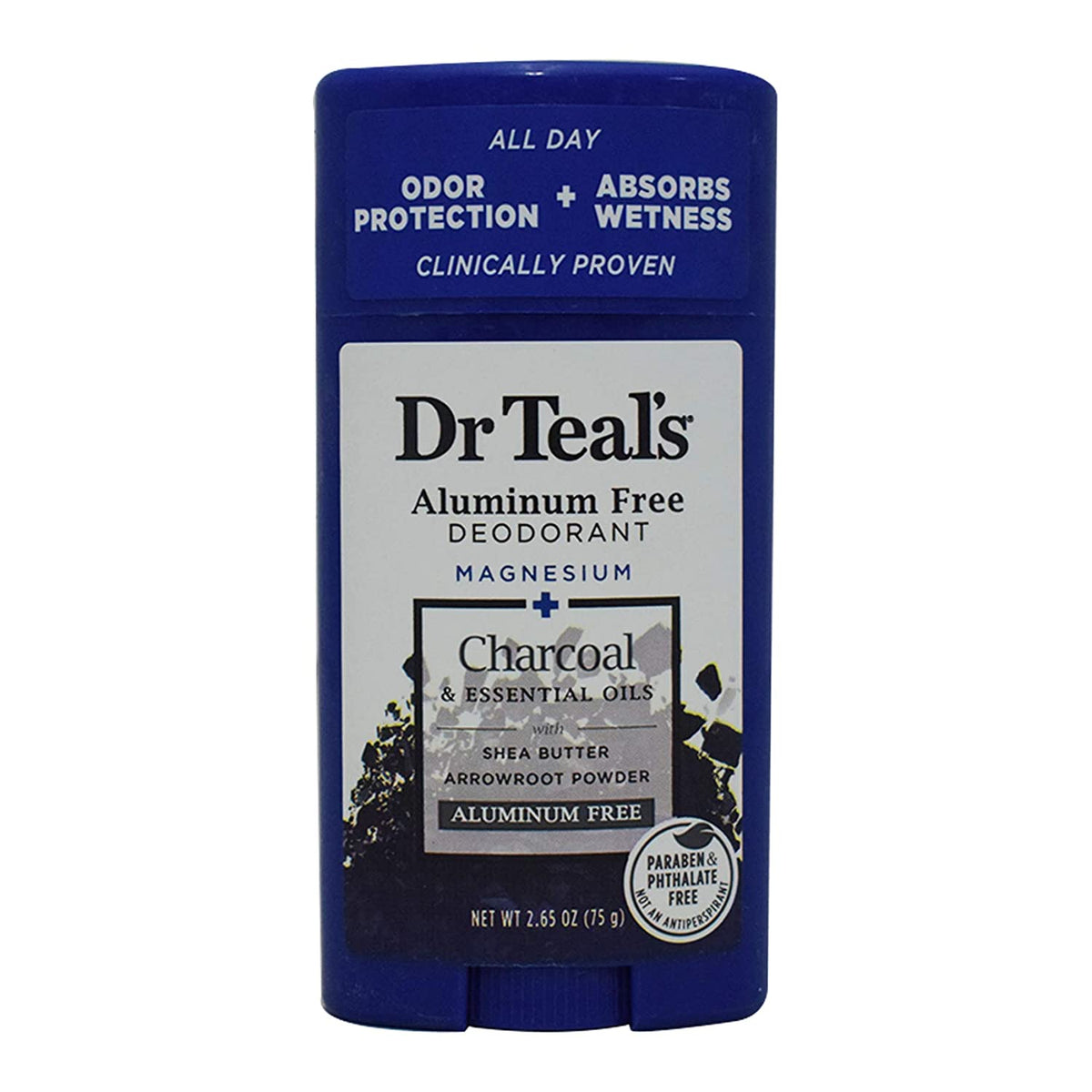 Dr. Teal's Aluminum Free Deodorant