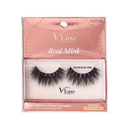 V Luxe by iEnvy Real Mink