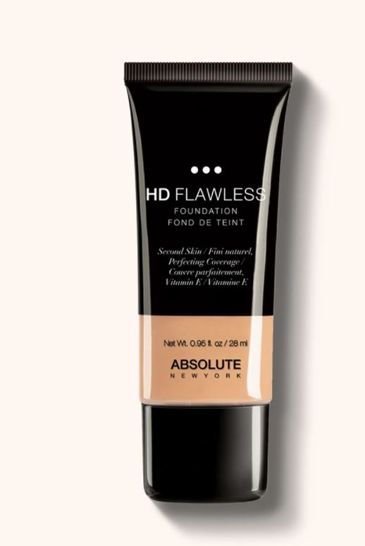 HD Flawless Fluid Foundation
