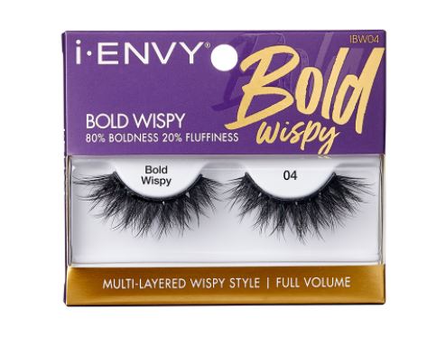 i ENVY by Kiss Bold Wispy Lash