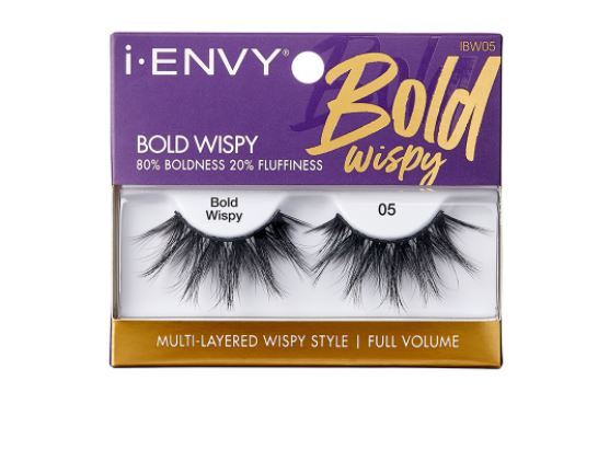 i ENVY by Kiss Bold Wispy Lash