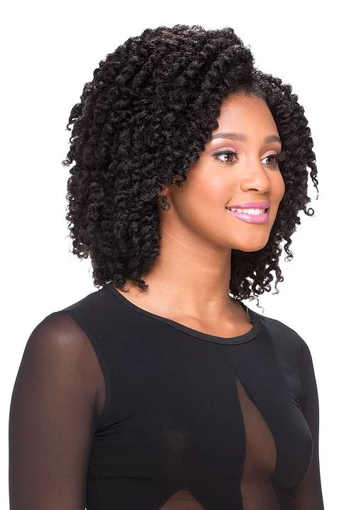 Sensual Full Wig Bounce Bob