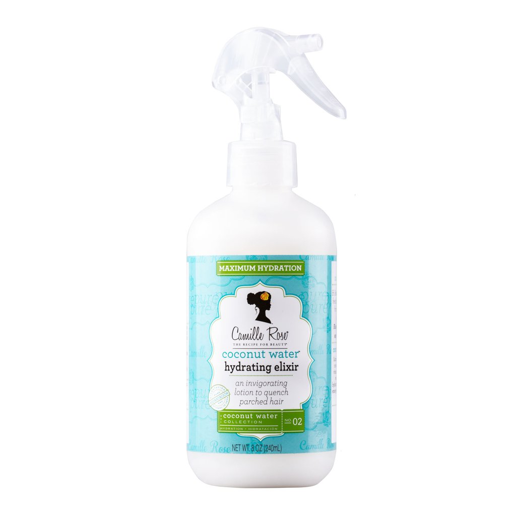 Camille Rose Coconut Water Hydrating Elixir
