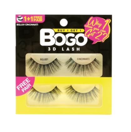 Ebin Bogo 3D Lash