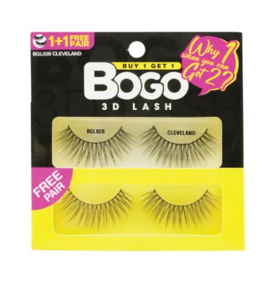 Ebin Bogo 3D Lash