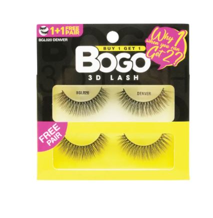 Ebin Bogo 3D Lash