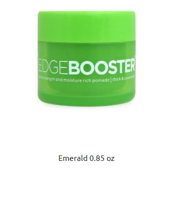 Style Factor Edge Booster Extra Strength and Moisture Rich Pomade 0.85 oz