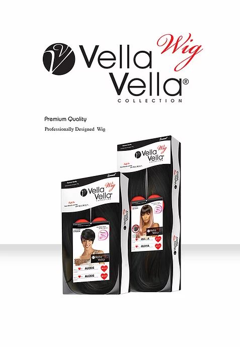Vella Vella Full Wig Enya