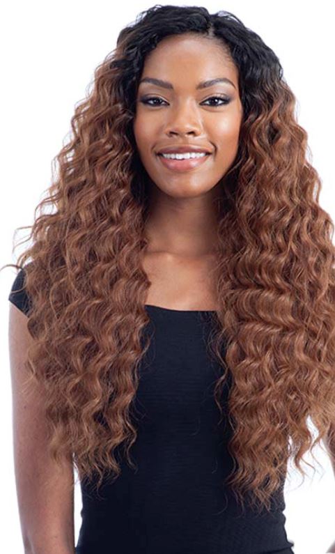Model Model Gardenia Loose Deep 3PCS 18"20"22"