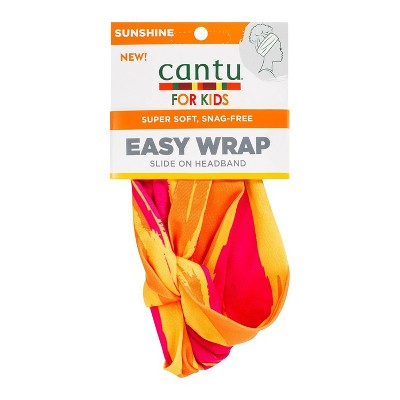 Cantu for Kids Easy Wrap Slide On Headband
