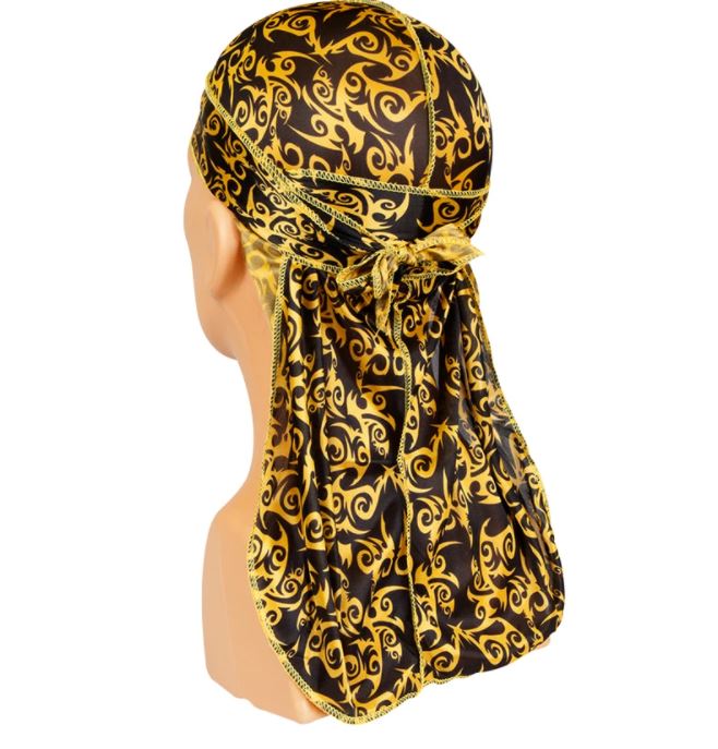 Tyche Camo Durag