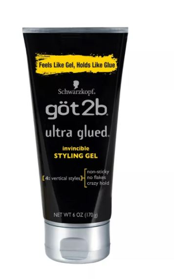 Got 2B Glued Ultra Glued Styling Glue