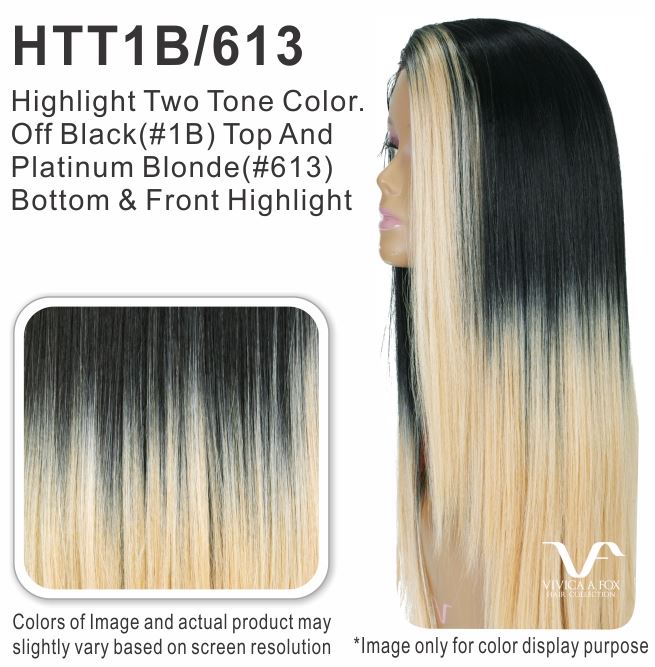 Vivica A Fox Hair Collection Wig - Leia