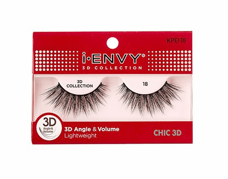 iEnvy Multiangle & Volume Chic 3D Lashes