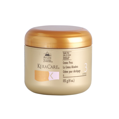 Avlon Keratin Creme Press 4 oz