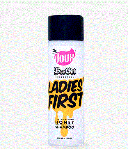 The Doux Ladies First Honey Shampoo