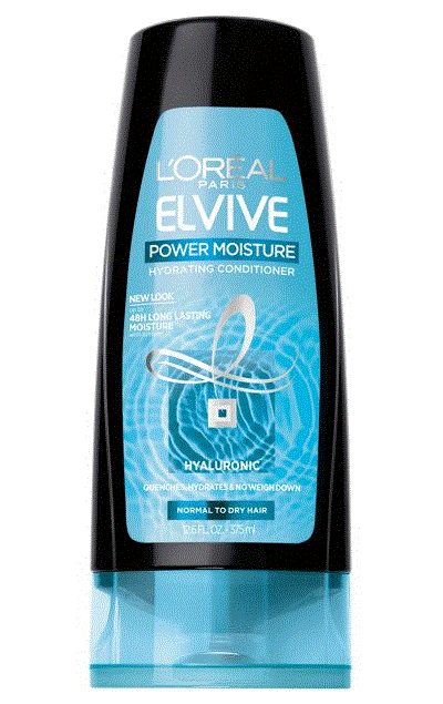 L'Oreal Paris Elvive Power Moisture Hydrating Conditioner 12.6 FL OZ