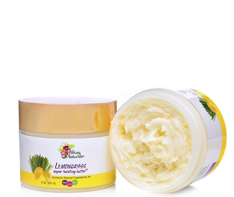 Lemongrass Super Twisting Butter