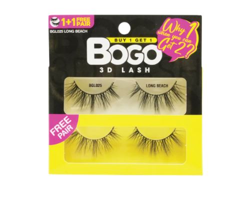Ebin Bogo 3D Lash