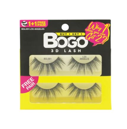 Ebin Bogo 3D Lash