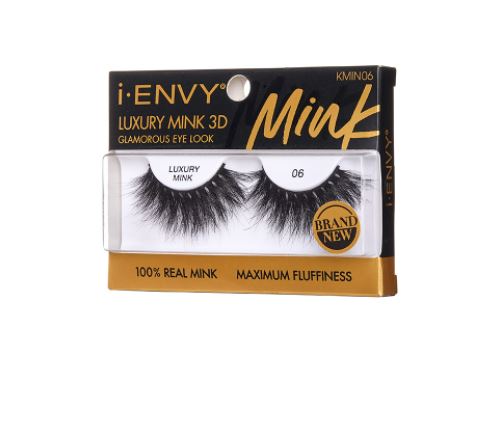i-Envy Luxury Mink Collection