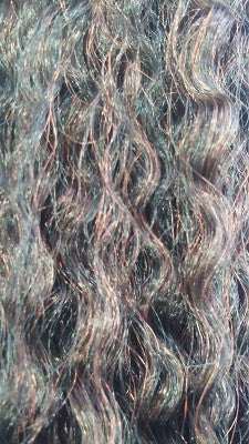Realistic Jerry Curl Bulk 24"