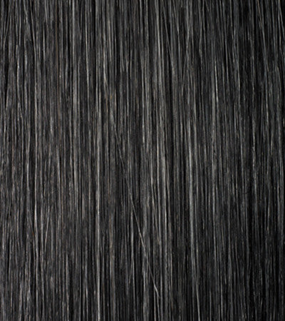 Motown Tress Yaky Texture Red Bun Hair (B. Lilac)