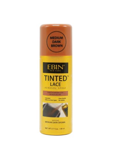 Ebin Tinted Lace Spray