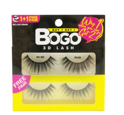Ebin Bogo 3D Lash