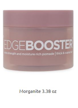 Style Factor Edge Booster Extra Strength and Moisture Rich Pomade 3.38 oz