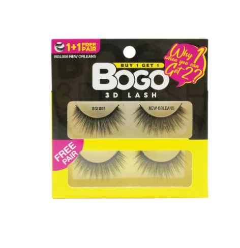 Ebin Bogo 3D Lash