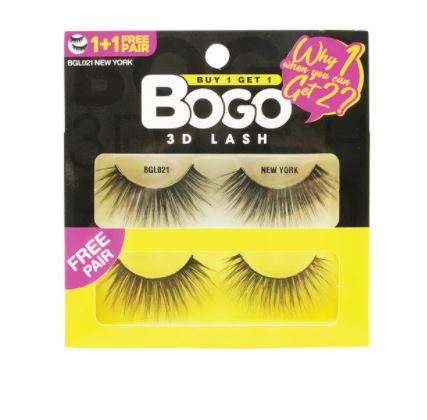 Ebin Bogo 3D Lash