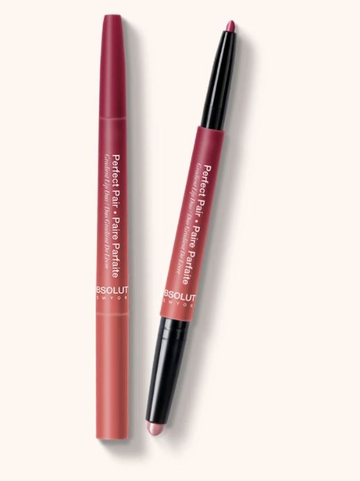 Absolute New York Perfect Pair Lip Duo