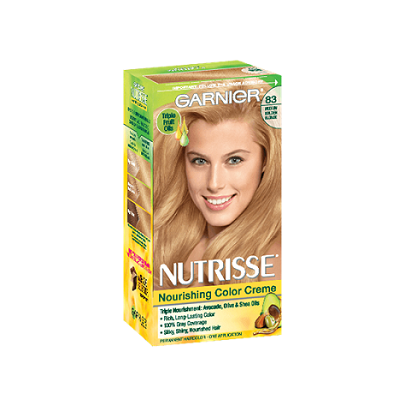 Garnier Nutrisse Nourishing Color Creme