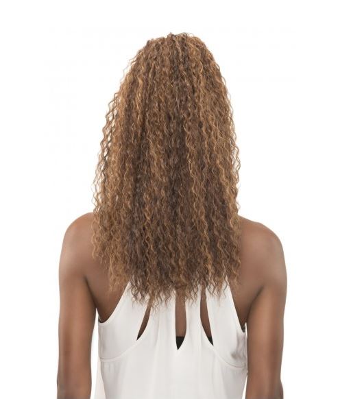 Vivica Fox Hair Collection: Pocket Bun/Ponytail - Lemon