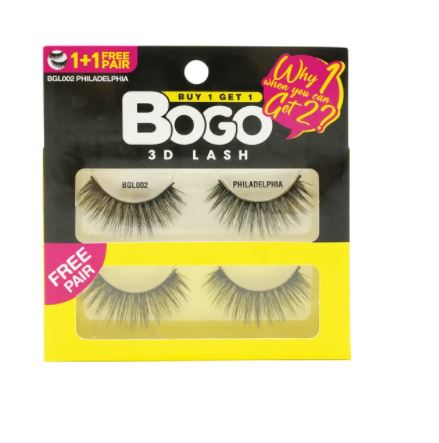 Ebin Bogo 3D Lash